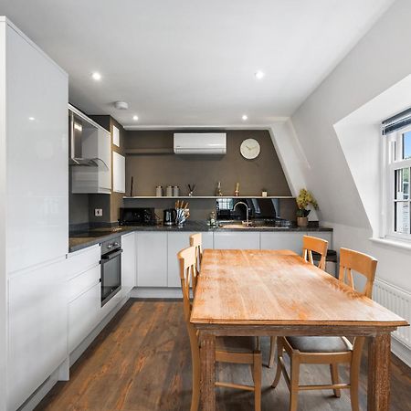 Queens Place - 1 Bedroom Apartment Brighton Rom bilde