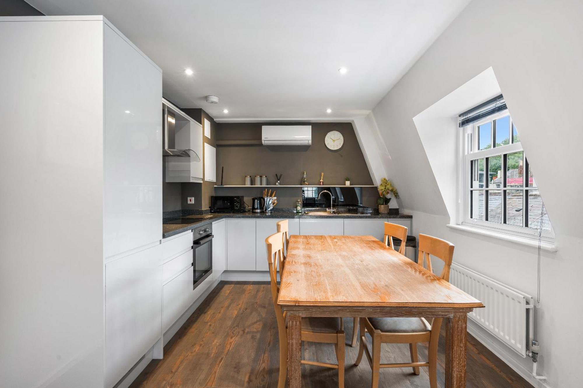 Queens Place - 1 Bedroom Apartment Brighton Rom bilde
