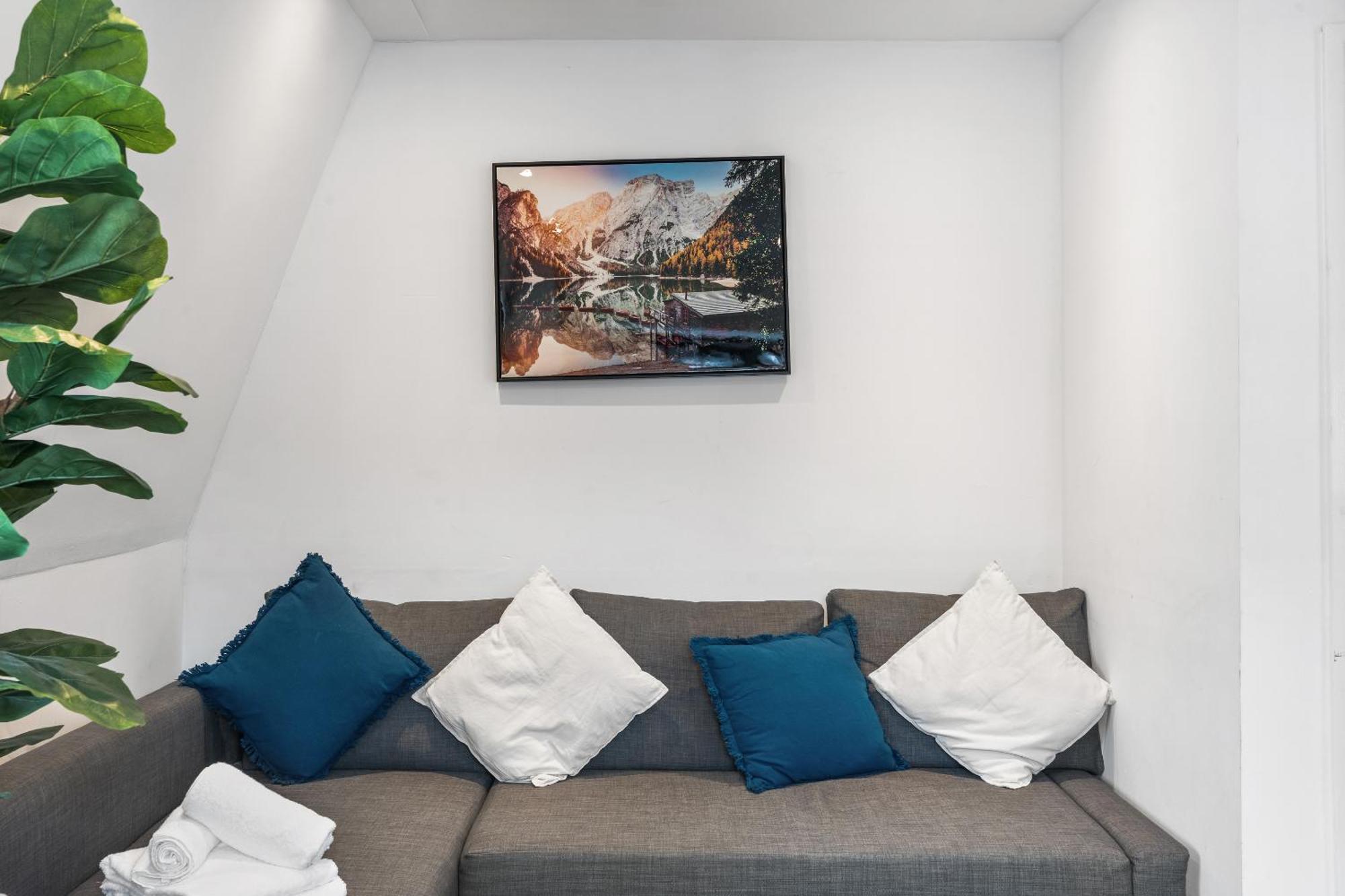 Queens Place - 1 Bedroom Apartment Brighton Rom bilde